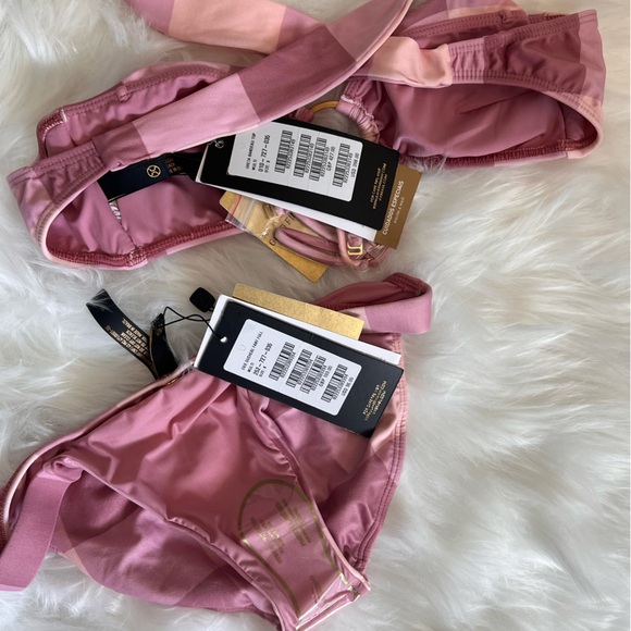 NWT SM VIX EVIE DUCHESSE BIKINI SET - Picture 2 of 5